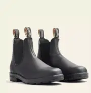 Men’s Blundstone #510 Original Elastic Sided Chelsea Boot - Black US Size 12