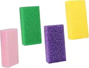 Professional Foot Pumice Stone Foot Wash Board Pedicure Skin Scrubber Tool Safe