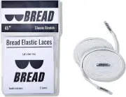 Elastic No Tie Shoelaces for Adults and Kids – Stretch Shoe Laces for Sneaker...
