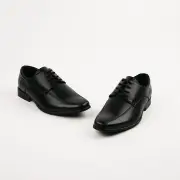 Sopranos Wide Fit Gregory Dress Shoes