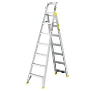 Bailey 2.4m Contractor Dual Purpose Stepladder