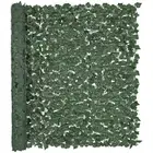 Artificial Ivy Privacy Fence Green Wall Screen Faux Hedge Decoration
