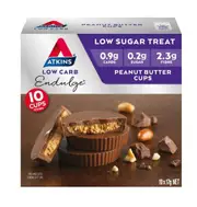 Atkins Endulge Peanut Butter Chocolate Cups 170g x 6