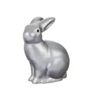 Rabbit Nightlight - Silver Sitting - Egmont Toys Heico