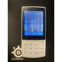 在飛比找蝦皮購物優惠-Nokia X3-02 科技機 軍人機 智障手機 無照相 電