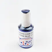 RAW Marine Blue Touch Up Paint For Nissan Pulsar Dualis X-Trail Patrol Navara