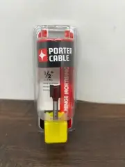 Porter Cable Router Bit 1/2" Hinge Mortising 2880737 NIP