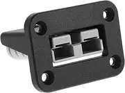Multi-vehicle Compatible Connector Mounting Panel Easy Plug and Play Design for Quick Connect Disconnect Kit