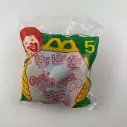 1997 McDonald's Happy Meal Toy New 101 Dalmations Figurine Mobile #5