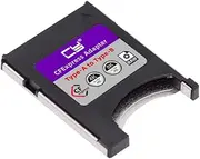 CY Card Kit CFexpress Type-A to Type-B Memory Card Kit Case CFE CFA to CFB Adapter Compatible with Camera 8K RAW PCIe Expansion