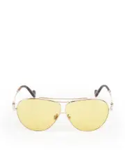 Gold & Yellow Tinted Sunglasses