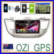 HYUNDAI TUSCON 2015-19 GPS WIRELESS CARPLAY ANDROID AUTO DAB DVR TPMS ODB CAMERA
