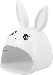 ASAKKURA Portable Mini Uv Led Nail Lamp Quick-dry Nail Dryer Cartoon Rabbit Design Cable