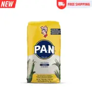 P.A.N. White Corn Meal – Pre-cooked Gluten Free and Kosher Flour
