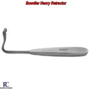 Dental Bowdler Henry Rake Retractor Wisdom For Lower Teeth Surgical Retractor CE