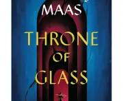 Target Throne of Glass - Sarah J. Maas