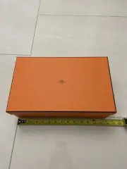 EMPTY Authentic HERMES Shoe Box