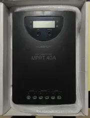 FURRION FSCC40PW2 40A MPPT SOLAR CHARGE CONTROLLER w/BLUETOOTH APP