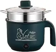 Hot Pot Electric,Portable Electric Cooker | MultiFunctional Kitchen Gadgets Utensils For Wife Son Daughter Family Friends Garden Farm Camping Fishing
