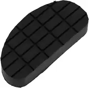 MERRYHAPY Horse Cattle Hoof Pads Soft Rubber Protective Pads for Hoof Care Tape Alternative Farm Essential