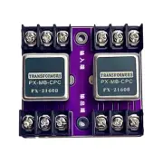 Balanced And Unbalanced Conversion Sound Isolator Permalloy Sound Isolation