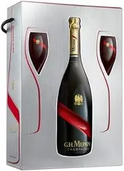 Mumm Cordon Rouge Champagne NV 750mL Bottle