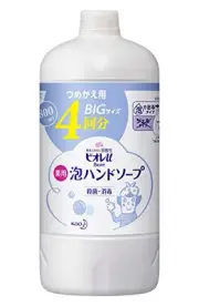 Biore u Foam Hand Soap Refill 800ml