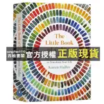 【西柚書閣】 顏色的小書 英文原版 THE LITTLE BOOK OF COLOUR 英文版 進口原1