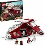 LEGO 75354 Coruscant Guard Gunship - New.