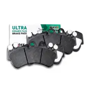Rear Protex U Plus Brake Pads for BMW 5 M5 520 528 530 535 550 F07 F10 F11 F18