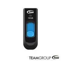 在飛比找ETMall東森購物網優惠-Team 十銓 16GB C141 USB2.0 隨身碟