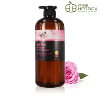 在飛比找momo購物網優惠-【Herbox 荷柏園】阿拉伯薔薇洗髮精 1000ml