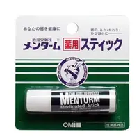 在飛比找蝦皮購物優惠-[現貨]日本近江兄弟社 OMI 薄荷 滋潤 護唇膏 4g