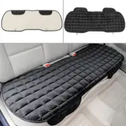 Car Seat Cover Breathable Sponge Mat Protector Black for Rear Back Seat Cushion (for: Peugeot)
