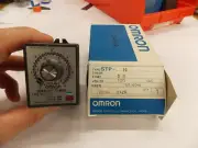 New Omron STP-N SubMini Timer 0-5 Seconds 100/110V 60hz F1