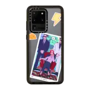 Galaxy S20 Ultra Impact Case Mozza Tarot #03 The Empress