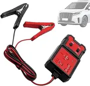 Relay Tester | 12V Portable Small Radiant Tester Kit,Automotive Relay Diagnostic Tool, Auto Relay Test Tool, A/C Relay Tester for Cars/SUVs/Light Trucks