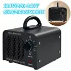 Air Purifier Ionizer 110V/220-240V Ozone Generator Machine Ozonator Ozonizer New