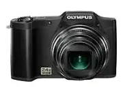 New in Box - Olympus SZ-12 14.0MP Digital Camera - BLACK - 050332181878
