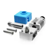 CR10 Hotend Extruder Kit MK8 Extruder For Ender-3 CR10 1.75/0.4mm Nozzle J-Head