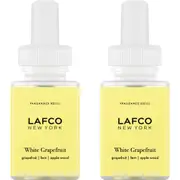 PURA x LAFCO 2-Pack Smart Diffuser Refills in White Grapefruit at Nordstrom One Size