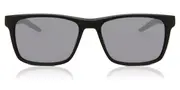 Nike RADEON 1 FV2402 010 Men's Sunglasses Black Size 55