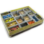 Folded Space Game Inserts Divider Tray Boardgame Organiser Lords Of Waterdeep