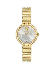 Versace Greca Goddess Petite Watch, 28mm