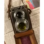 RICOHFLEX MODEL IIIB專屬皮套遮光罩