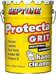 Septone Protecta Grit Hand Cleaner, 20 Kg