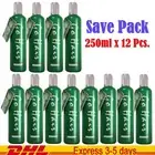 12x GO HAIR Silky Seaweed Nutrients Dry & Damaged Hair Restoring Hair 250ml DHL