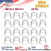20 Pack of Replace Primer Bulb Pump Bulbs for 188-12 188-12-1 188-14 UP04802