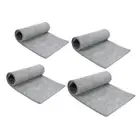Quilting Ironing Pad Felt Iron Board, Non Slip Pressing Mat, Heat Resistant for