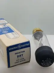 GE Precision Lamp for Optical Devices DHT 1200W 115-120V NOS NIB BG55